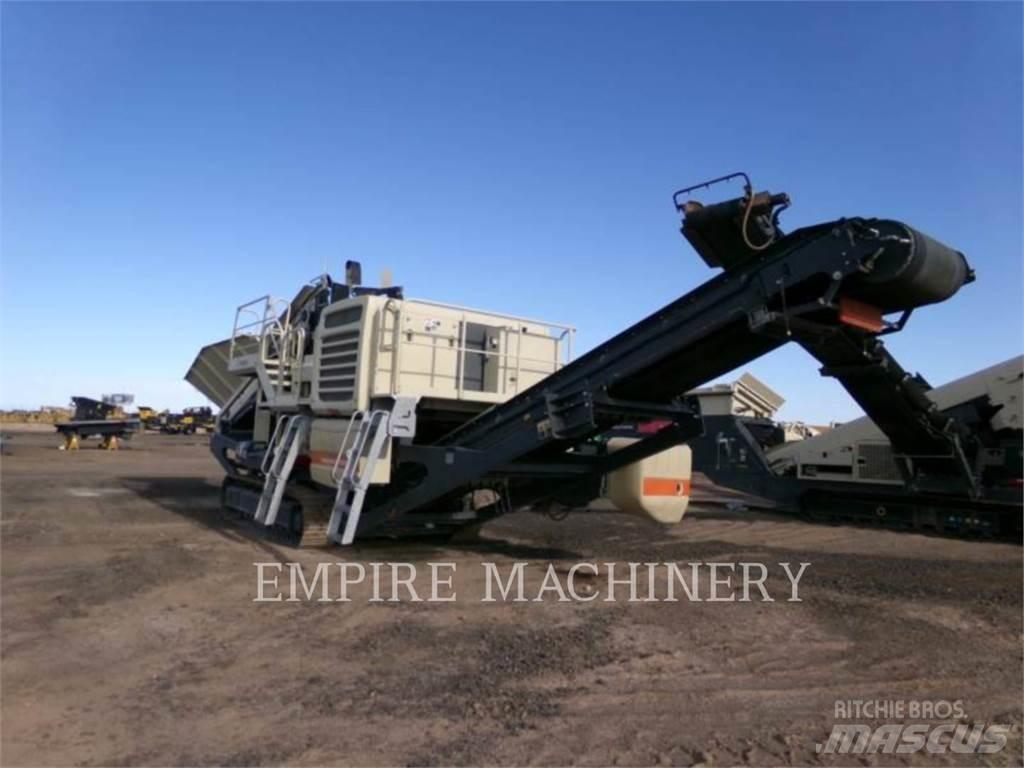 Metso LT200HP Mobile Brecher