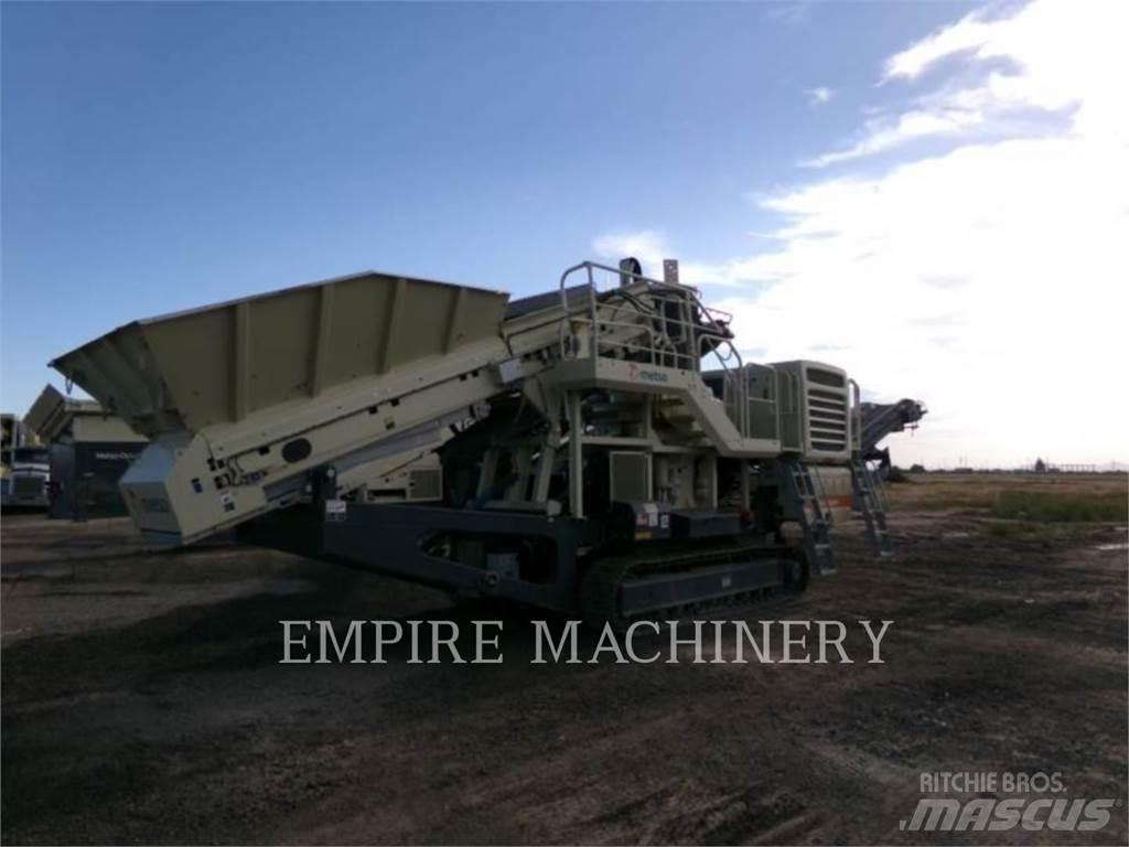 Metso LT200HP Mobile Brecher