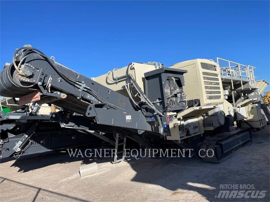 Metso LT300HP Mobile Brecher