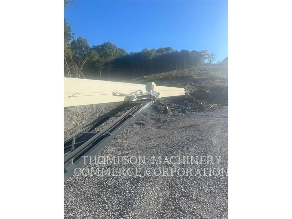 Metso MC4280T Förderbandanlagen