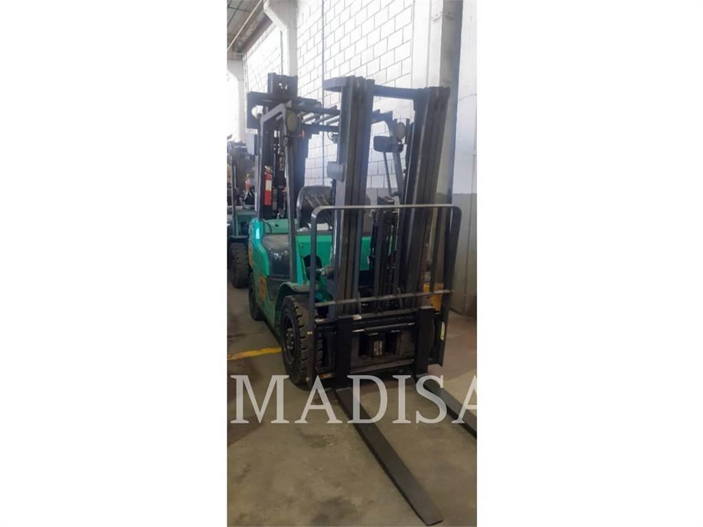Mitsubishi FG25N Andere Gabelstapler