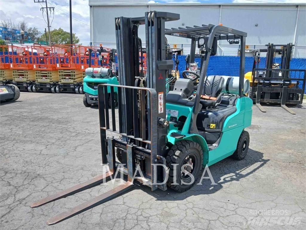 Mitsubishi FG25N5-LE Andere Gabelstapler