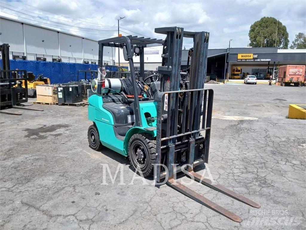 Mitsubishi FG25N5-LE Andere Gabelstapler