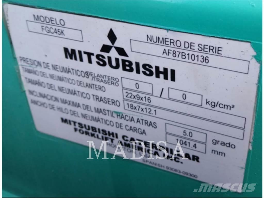 Mitsubishi FGC45K6-LP Andere Gabelstapler