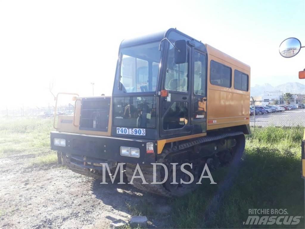 Morooka MST1500VD Golfwagen/Golfcart
