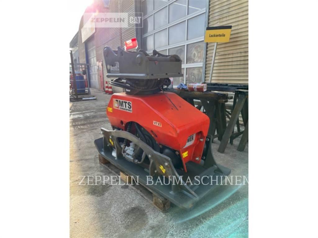 MTS KEHRMASCHINEN V7 Erdbauwalzen