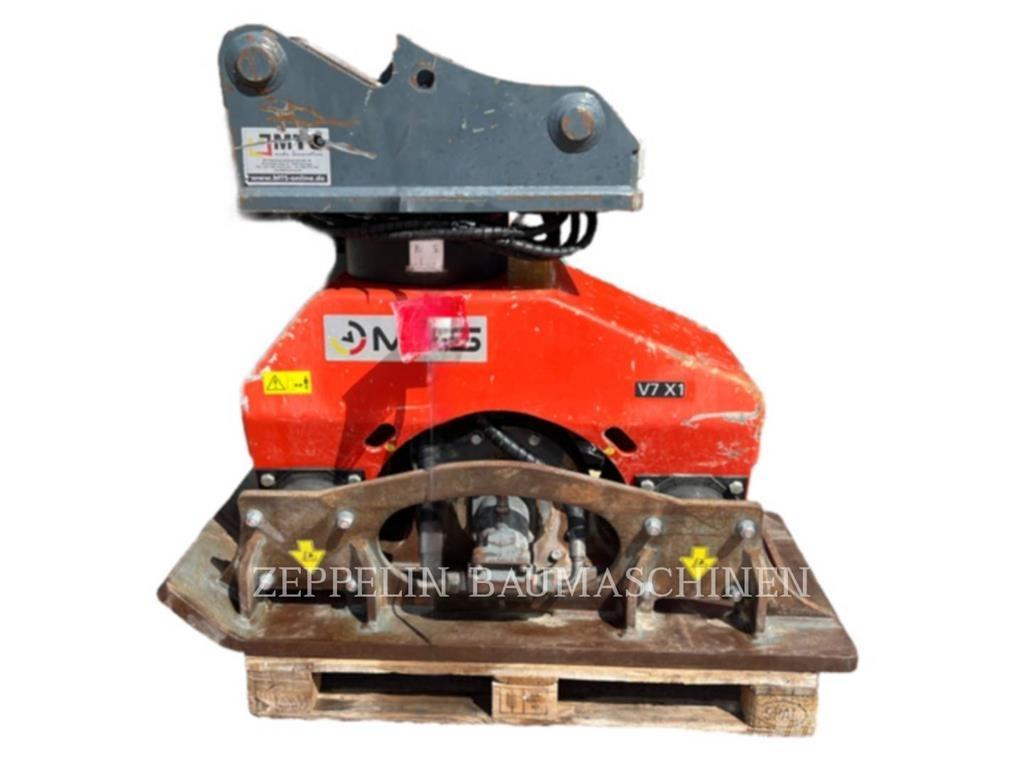 MTS SCHRODE AG V7 Erdbauwalzen