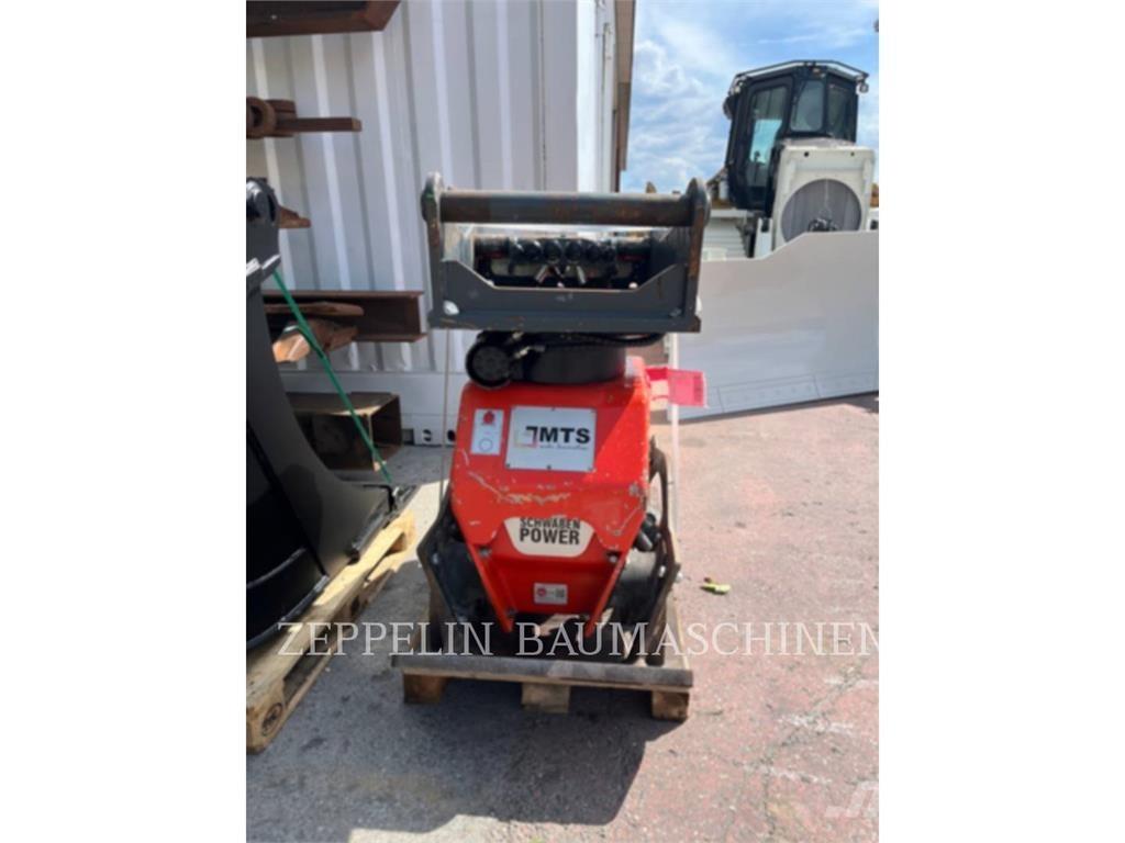 MTS SCHRODE AG V7 Erdbauwalzen