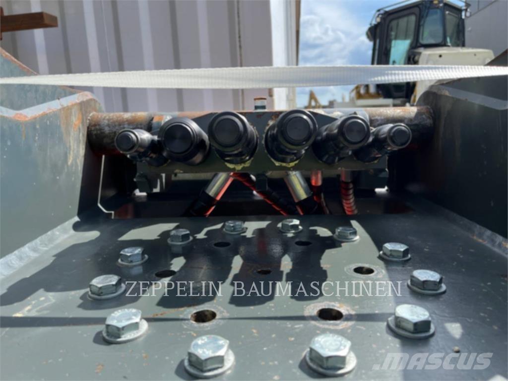 MTS SCHRODE AG V7 Erdbauwalzen