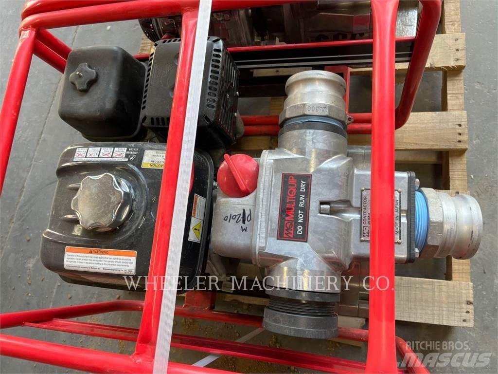 MultiQuip 3 QP3TH Wasserpumpen