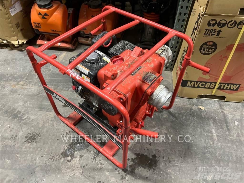 MultiQuip 4 QP4TH Wasserpumpen