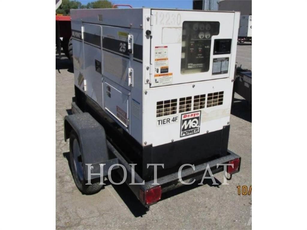 MultiQuip DCA25SSIU4F Andere Generatoren