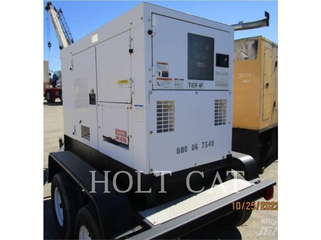 MultiQuip DCA45SSIU4F Andere Generatoren