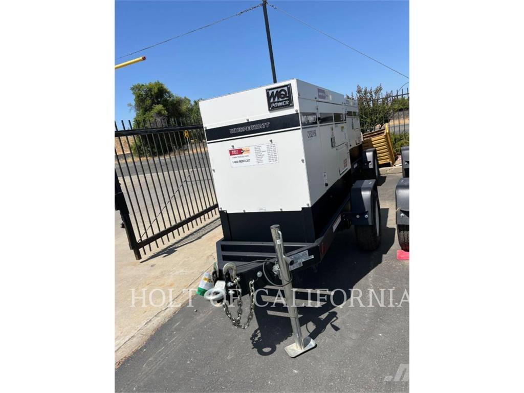 MultiQuip GENSET 25 Andere Generatoren