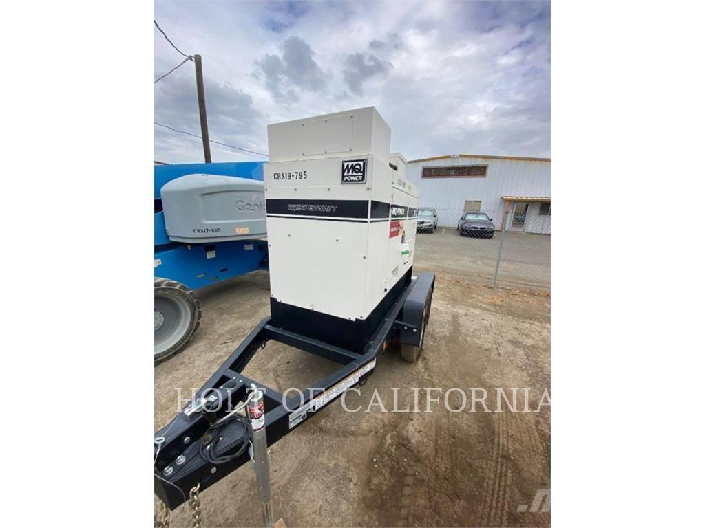 MultiQuip GENSET 45 Andere Generatoren