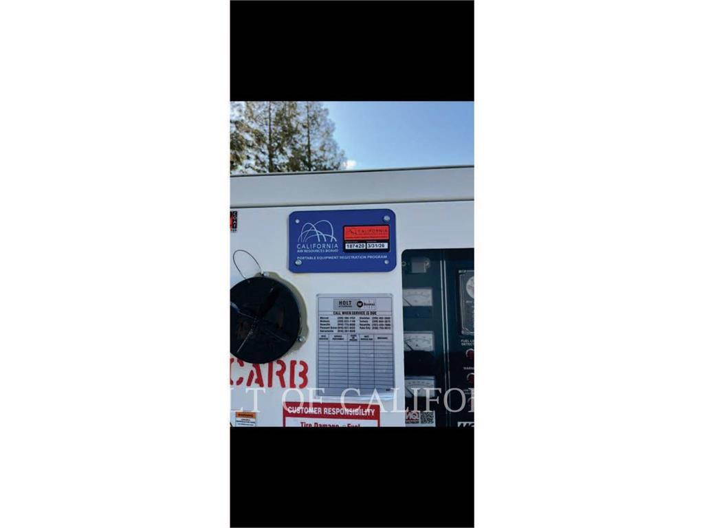 MultiQuip GENSET 45 Andere Generatoren