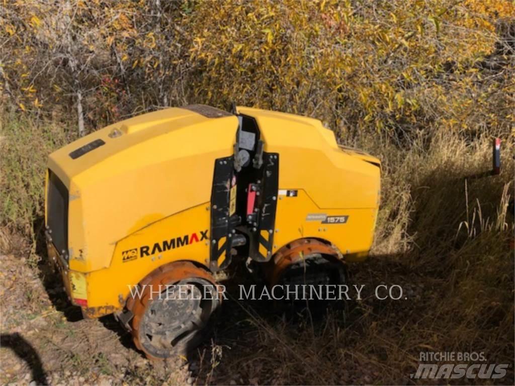 MultiQuip MQ 1575 Erdbauwalzen