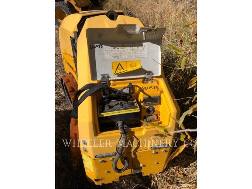 MultiQuip MQ 1575 Erdbauwalzen