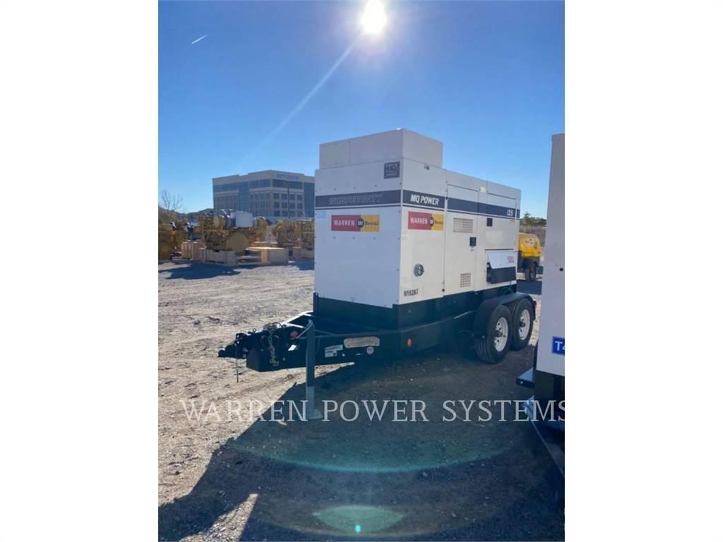 MultiQuip MQ125 Andere Generatoren