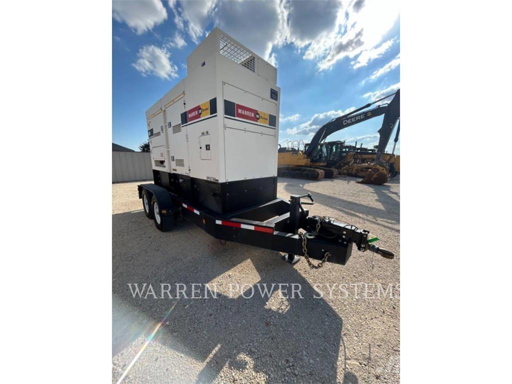 MultiQuip MQ180 Andere Generatoren