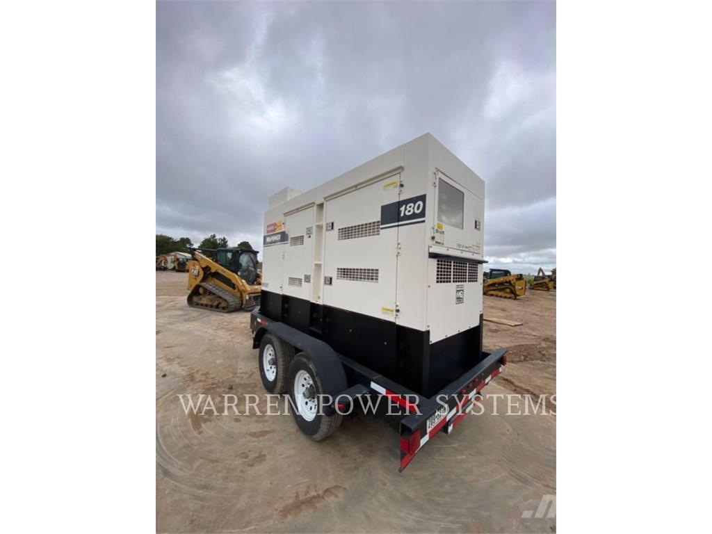 MultiQuip MQ180 T4F Andere Generatoren
