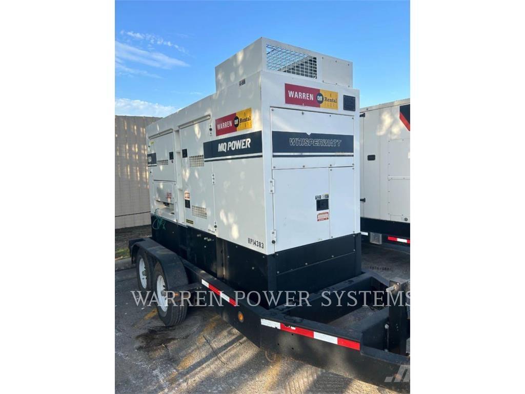 MultiQuip MQ180 T4F Andere Generatoren