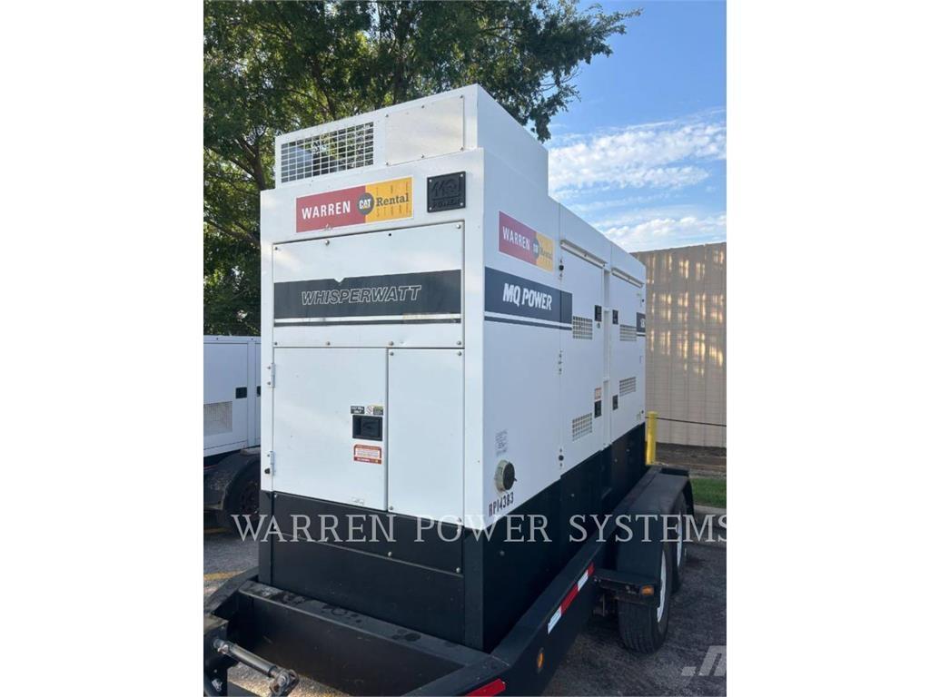 MultiQuip MQ180 T4F Andere Generatoren