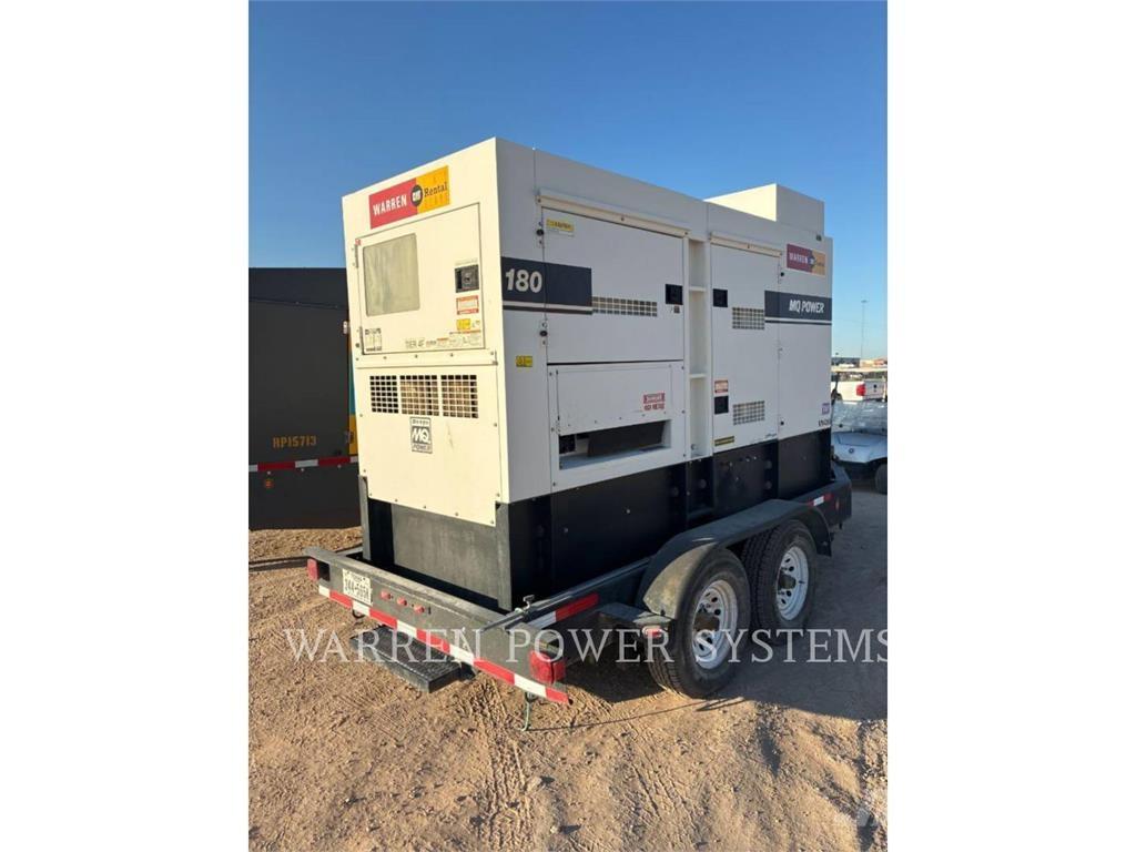 MultiQuip MQ180 T4F Andere Generatoren