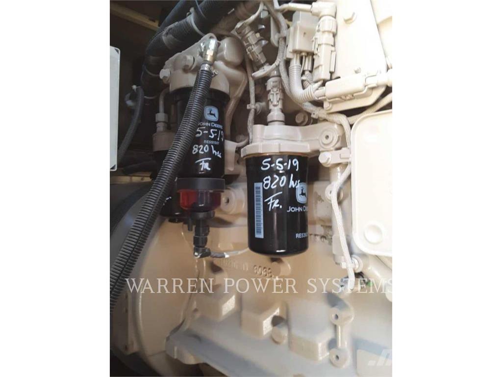 MultiQuip MQ180 T4F Andere Generatoren