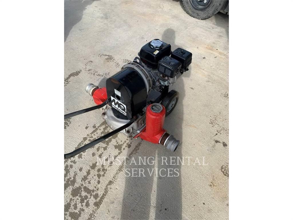 MultiQuip MQD3H Wasserpumpen