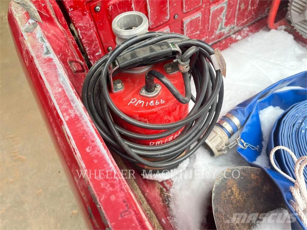 MultiQuip PM 2 SUB Wasserpumpen