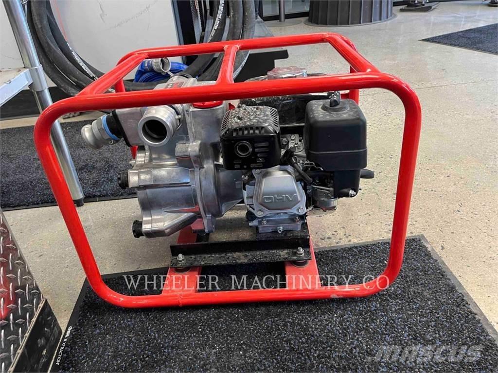 MultiQuip PM 2 TRASH Wasserpumpen