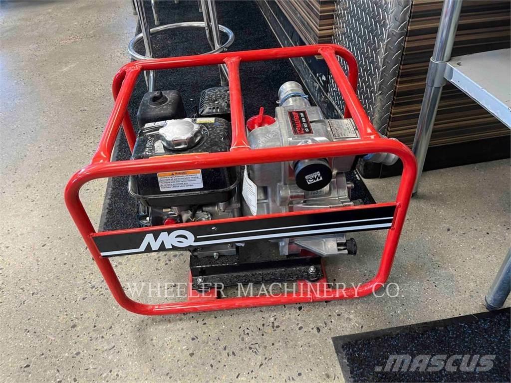 MultiQuip PM 2 TRASH Wasserpumpen