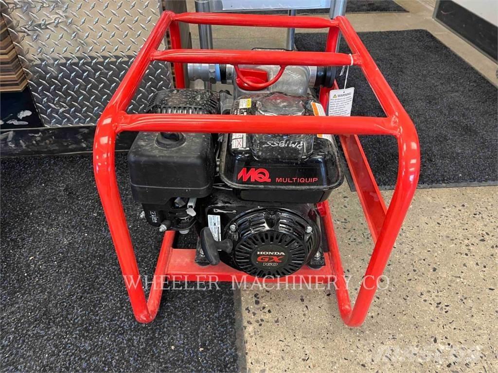 MultiQuip PM 2 TRASH Wasserpumpen