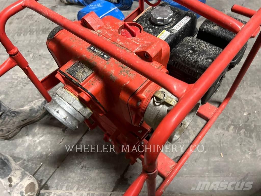 MultiQuip PM 4 TRASH Wasserpumpen