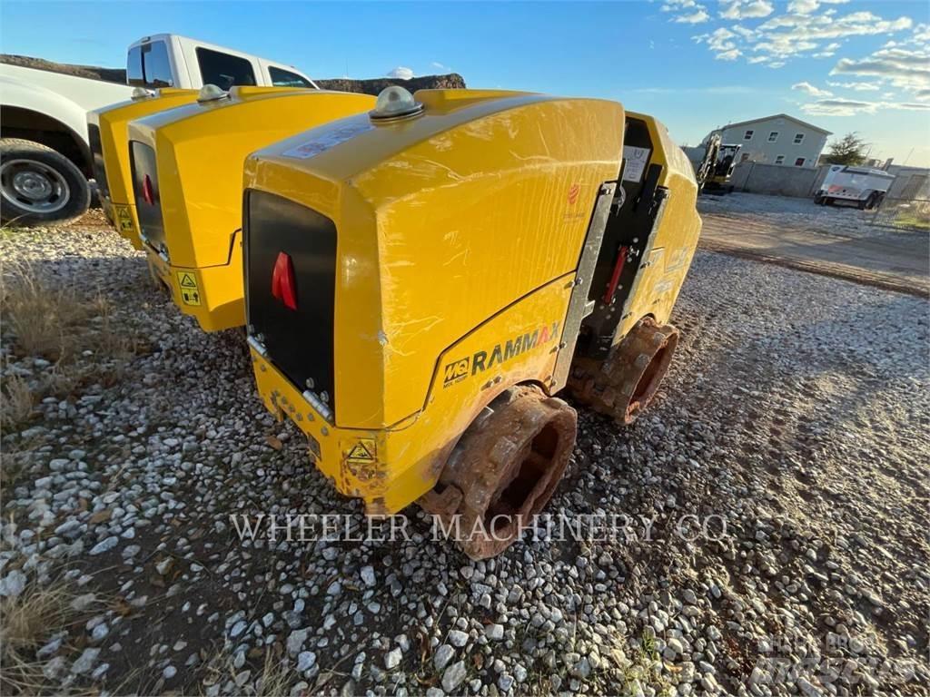 MultiQuip RX1575 Tandemwalzen