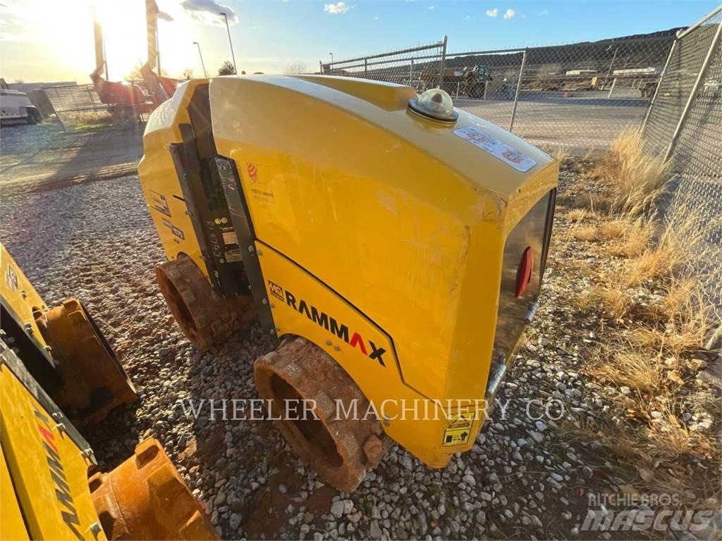 MultiQuip RX1575 Tandemwalzen