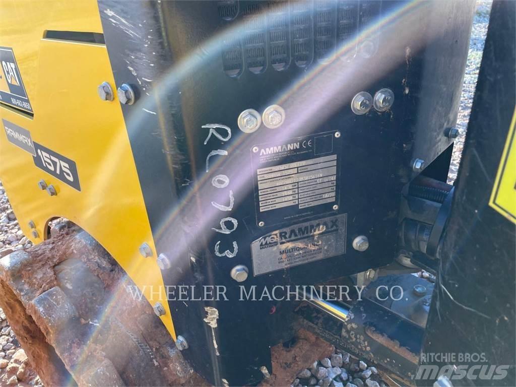 MultiQuip RX1575 Tandemwalzen