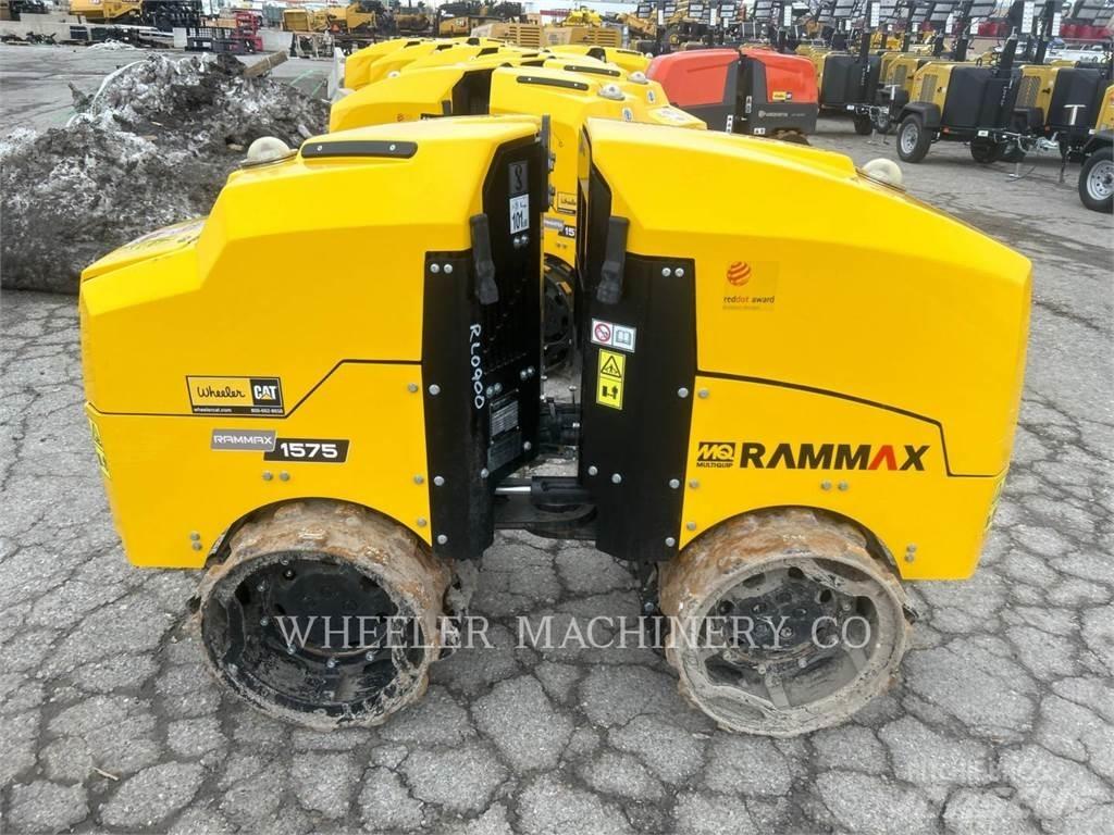 MultiQuip RX1575 Tandemwalzen