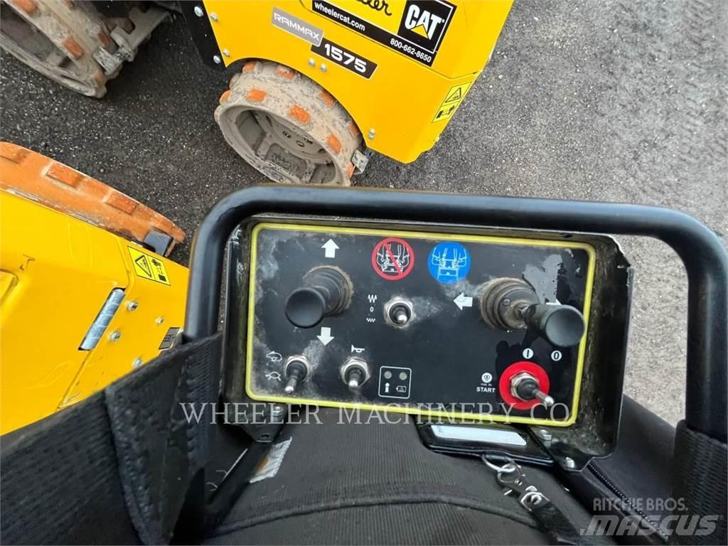 MultiQuip RX1575 Tandemwalzen