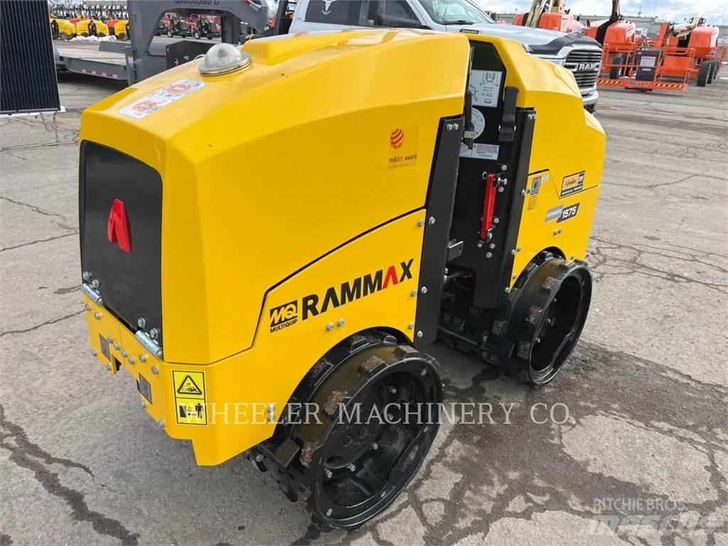 MultiQuip RX1575 Tandemwalzen