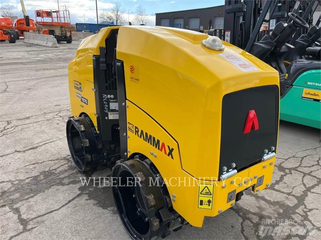 MultiQuip RX1575 Tandemwalzen