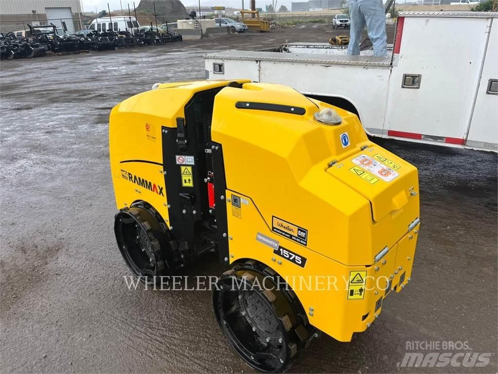 MultiQuip RX1575 Tandemwalzen