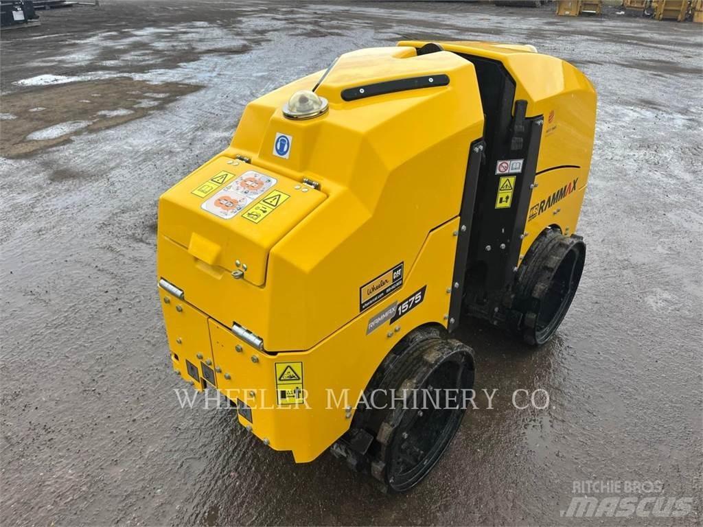 MultiQuip RX1575 Tandemwalzen
