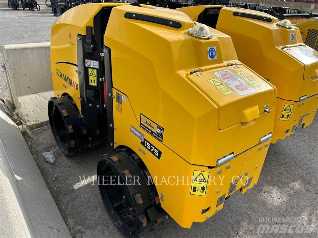MultiQuip RX1575 Tandemwalzen