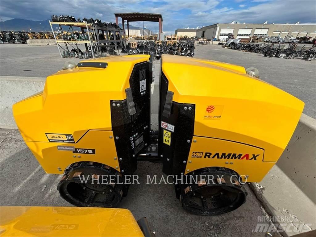 MultiQuip RX1575 Tandemwalzen