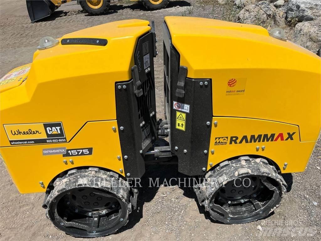 MultiQuip RX1575 Tandemwalzen