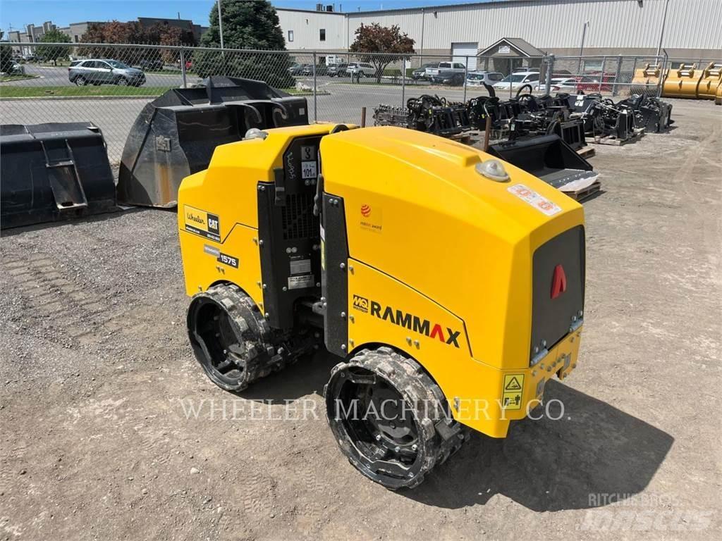 MultiQuip RX1575 Tandemwalzen