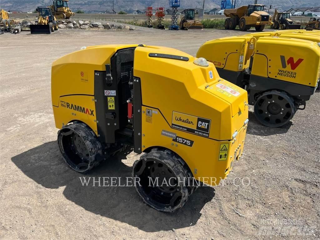 MultiQuip RX1575 Tandemwalzen