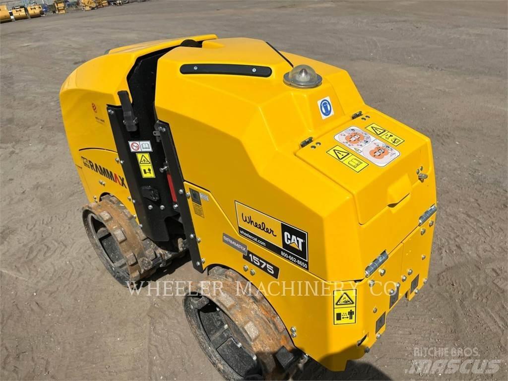 MultiQuip RX1575 Tandemwalzen